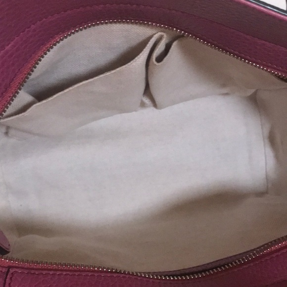 🍾 FIRM EUC Gucci Mini Swing Tote #368827-498879 - Picture 10 of 16